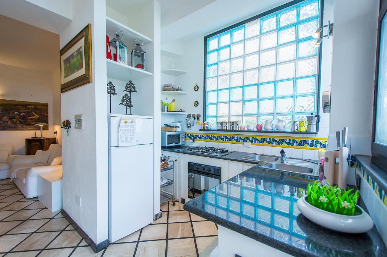 Casa Vacanze Rosa Maria Orosei Bagian luar foto