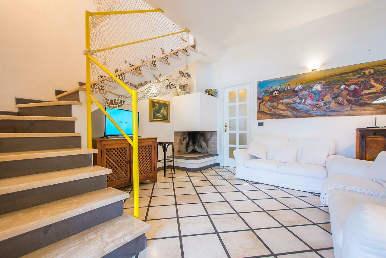 Casa Vacanze Rosa Maria Orosei Bagian luar foto