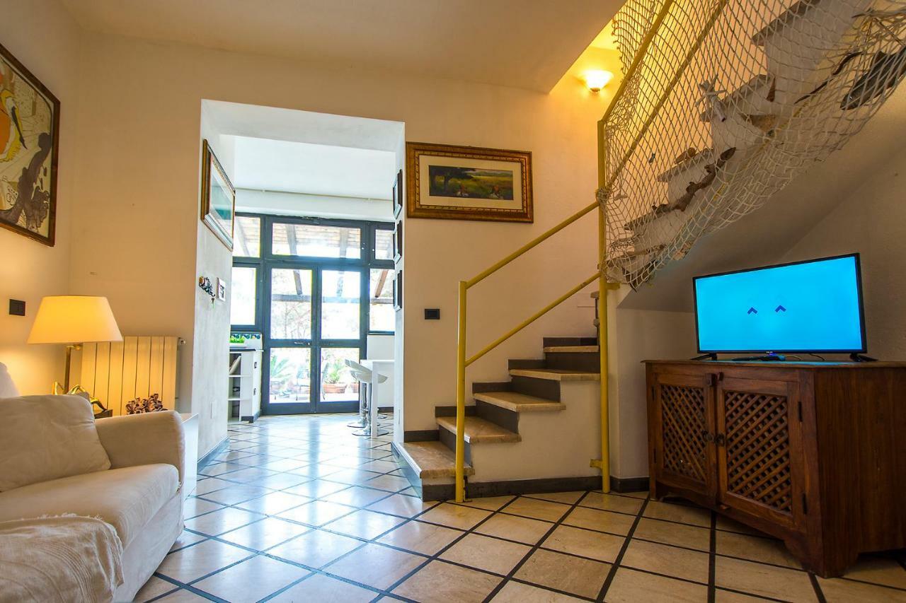 Casa Vacanze Rosa Maria Orosei Bagian luar foto