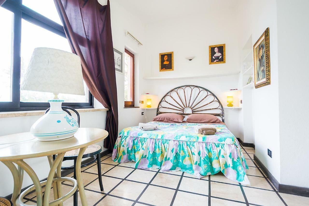 Casa Vacanze Rosa Maria Orosei Bagian luar foto