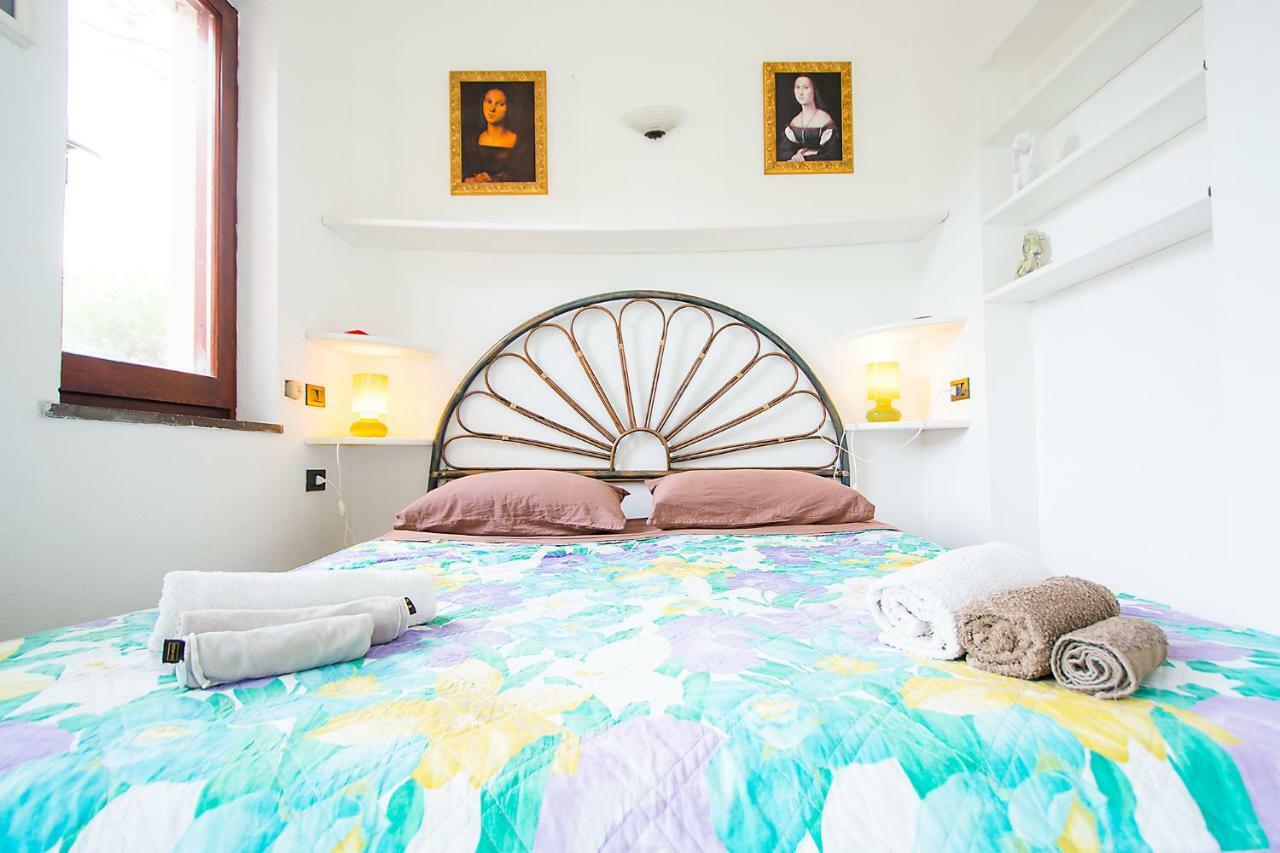 Casa Vacanze Rosa Maria Orosei Bagian luar foto